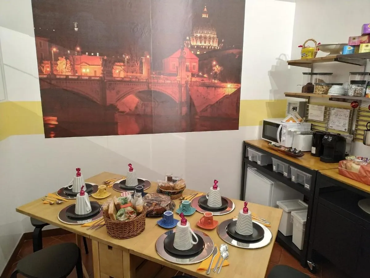 B&B Claudia A Monteverde Рим Италия