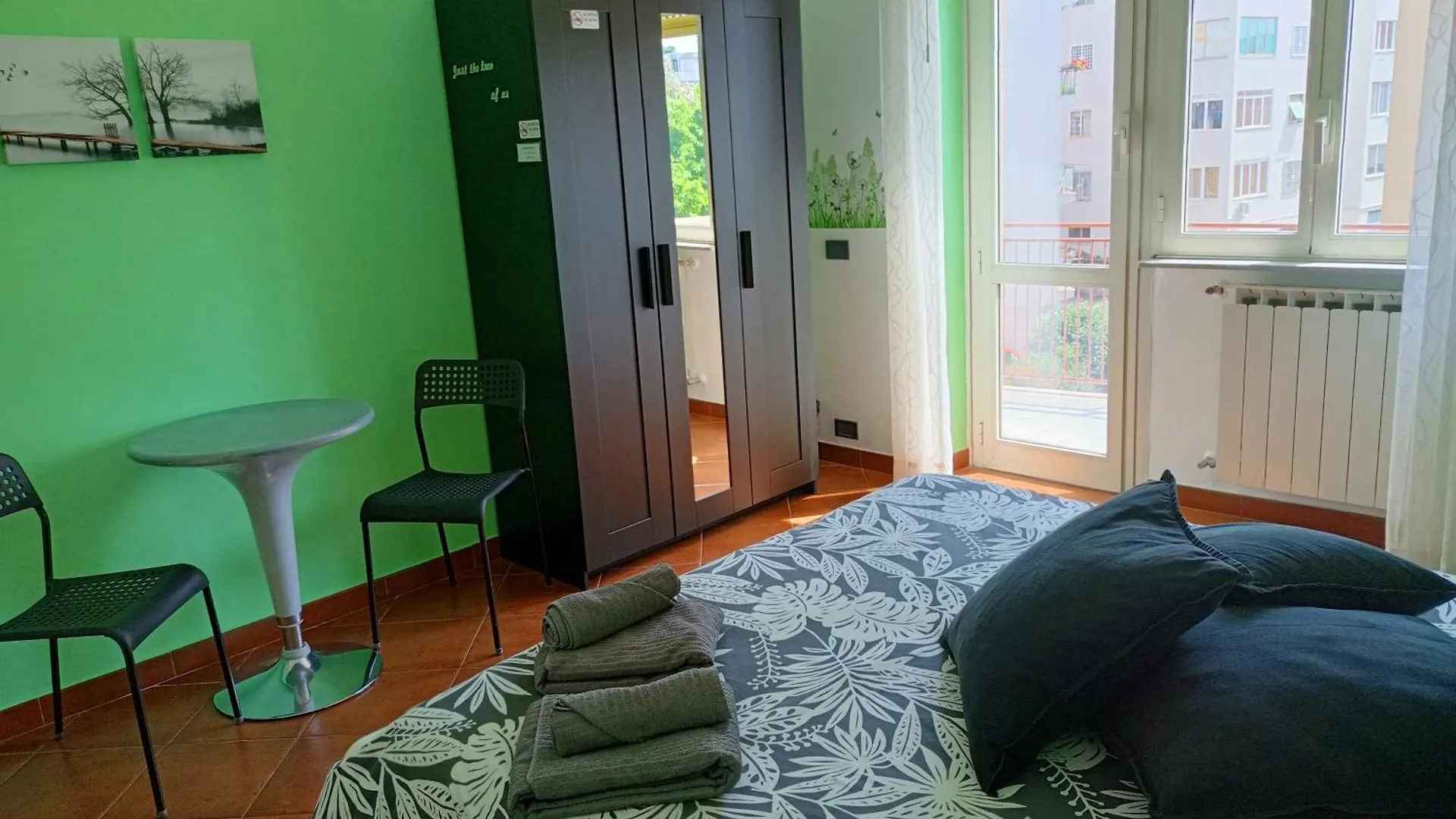 B&B Claudia A Monteverde Рим 0*,  Италия
