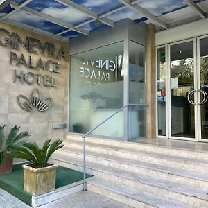 Hotel Ginevra Palace, Rzym