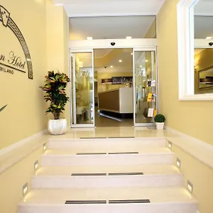 *** Hotel Ferton Włochy
