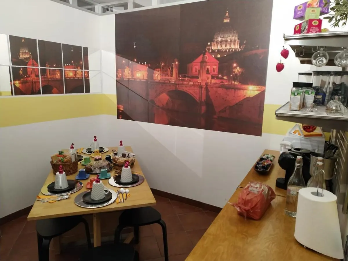 B&B Claudia A Monteverde Rome Bed & Breakfast