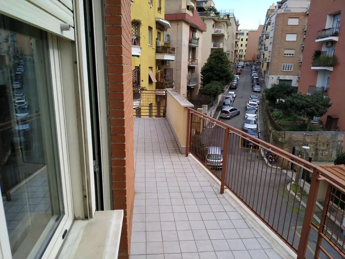 B&B Claudia A Monteverde Rome Bed & Breakfast