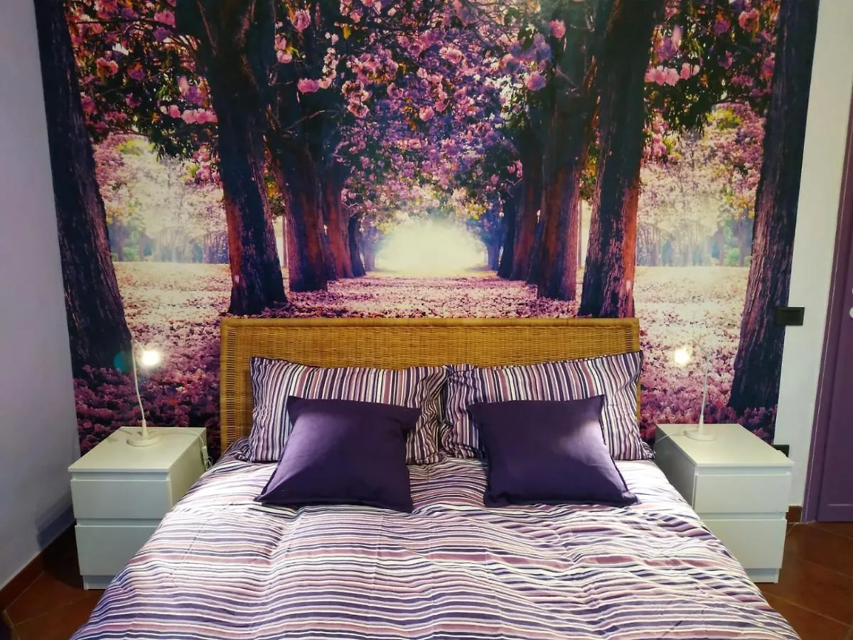 B&B Claudia A Monteverde Rome