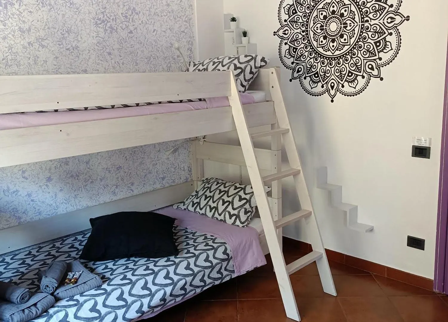 B&B Claudia A Monteverde Rome