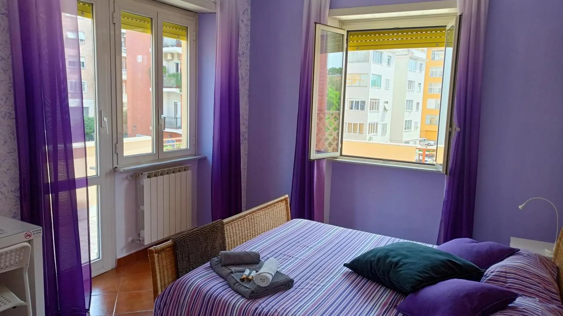 B&B Claudia A Monteverde Rome Italy