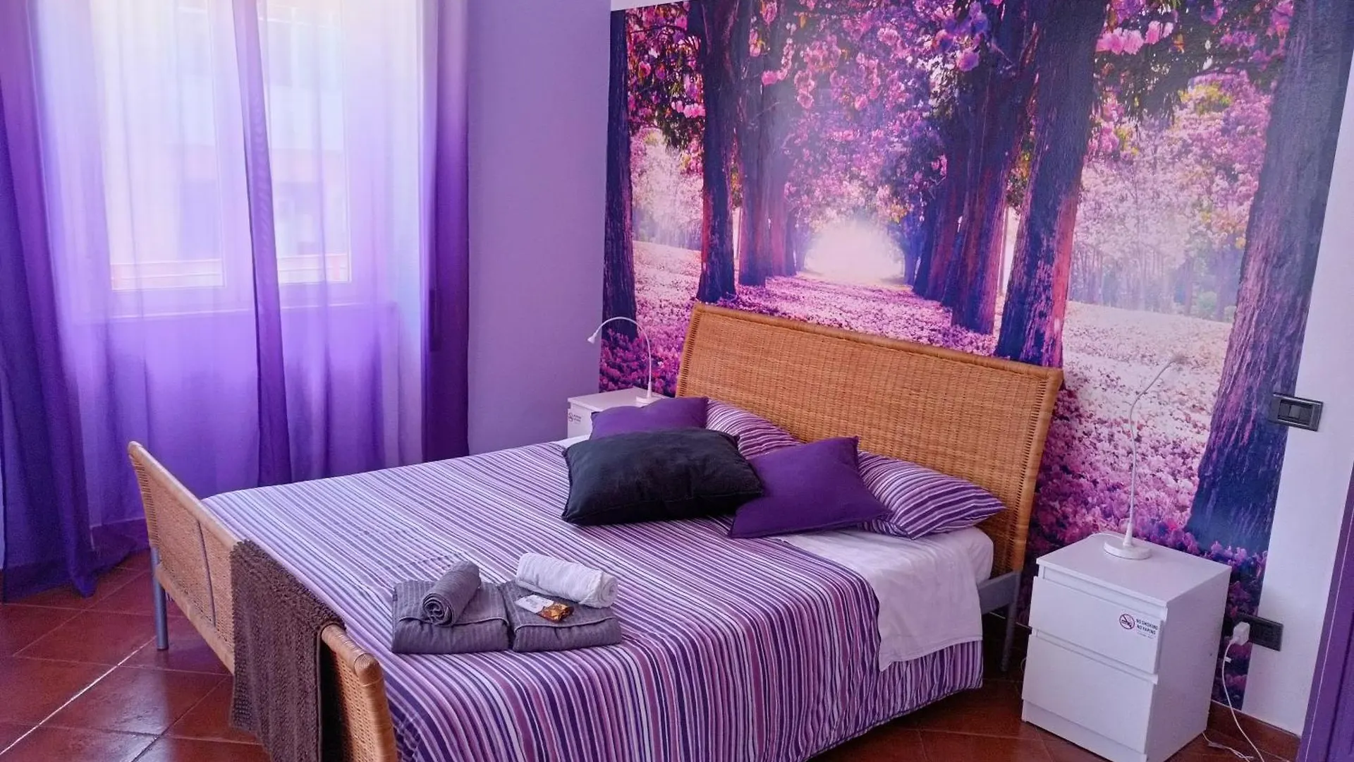 Bed & Breakfast B&B Claudia A Monteverde Rome