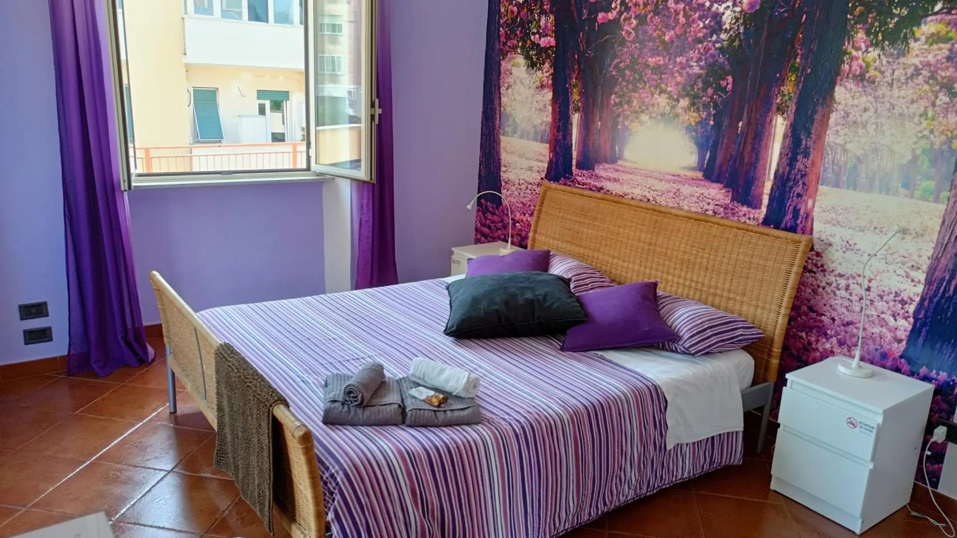 B&B Claudia A Monteverde Rome