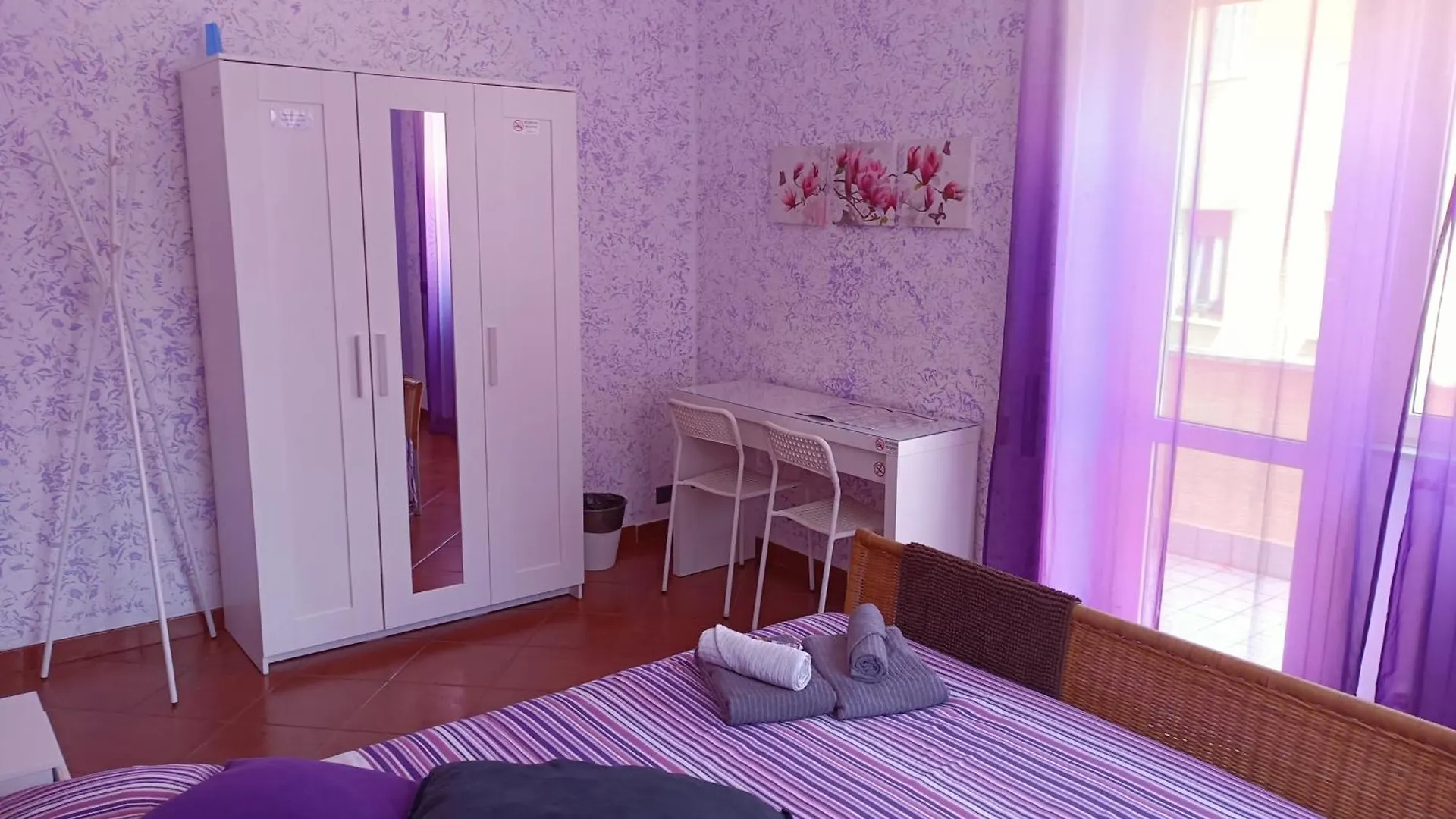 B&B Claudia A Monteverde Rome 0*,