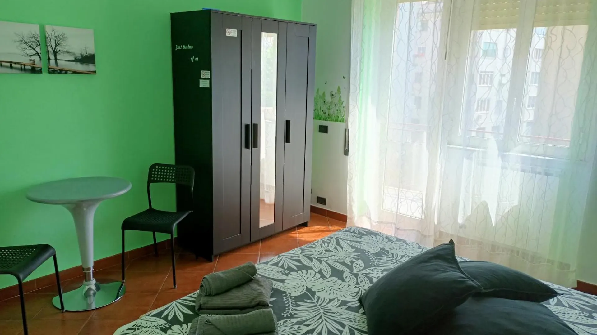 Bed & Breakfast B&B Claudia A Monteverde Rome