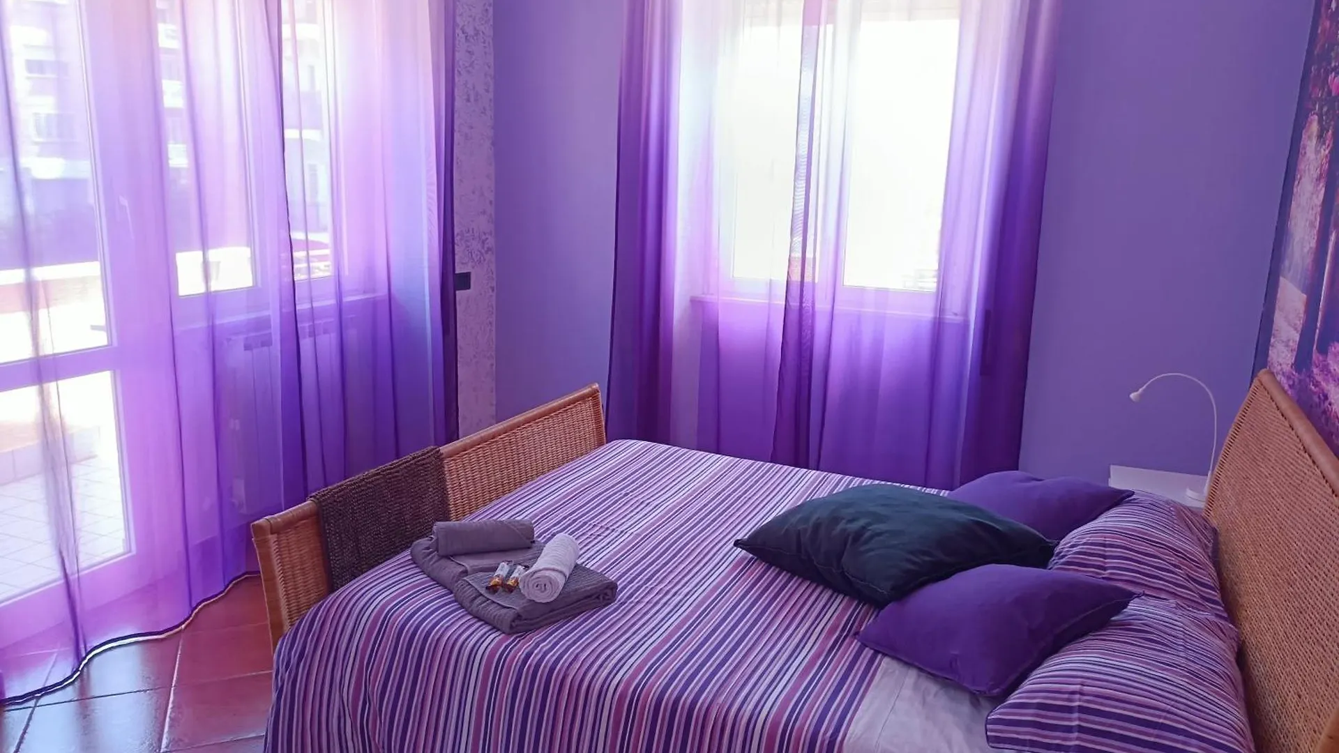 Bed & Breakfast B&B Claudia A Monteverde Rome