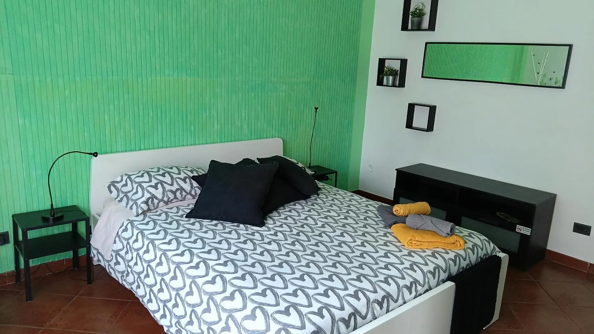 B&B Claudia A Monteverde Rome 0*,