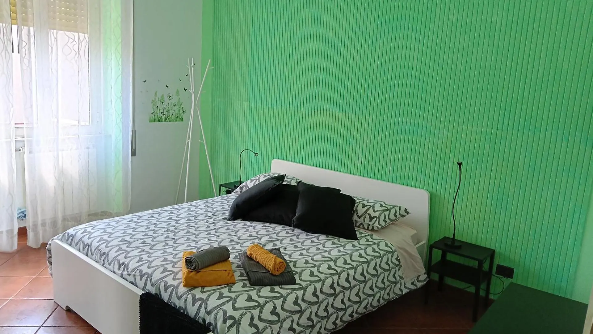 Bed & Breakfast B&B Claudia A Monteverde Rome Italy