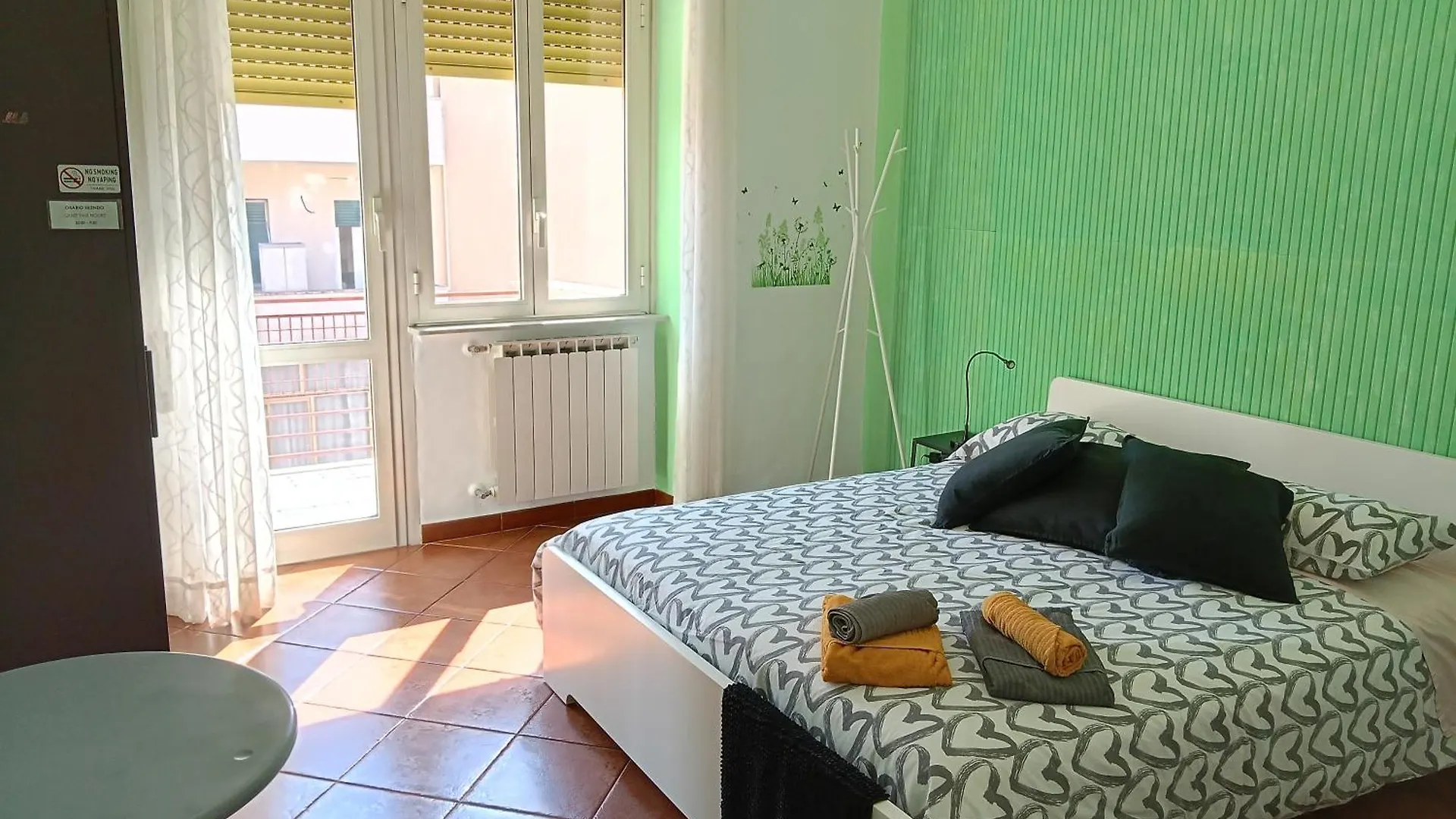 Bed & Breakfast B&B Claudia A Monteverde Rome