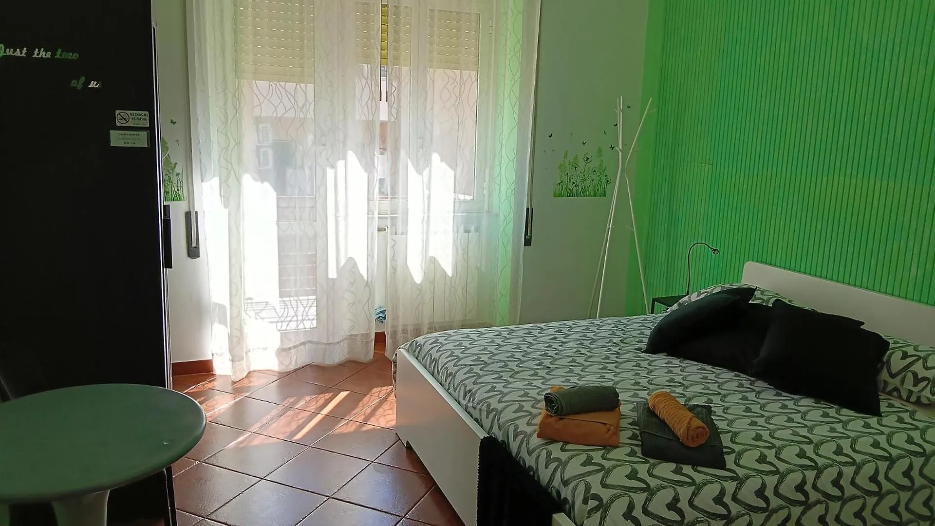 B&B Claudia A Monteverde Rome Bed & Breakfast