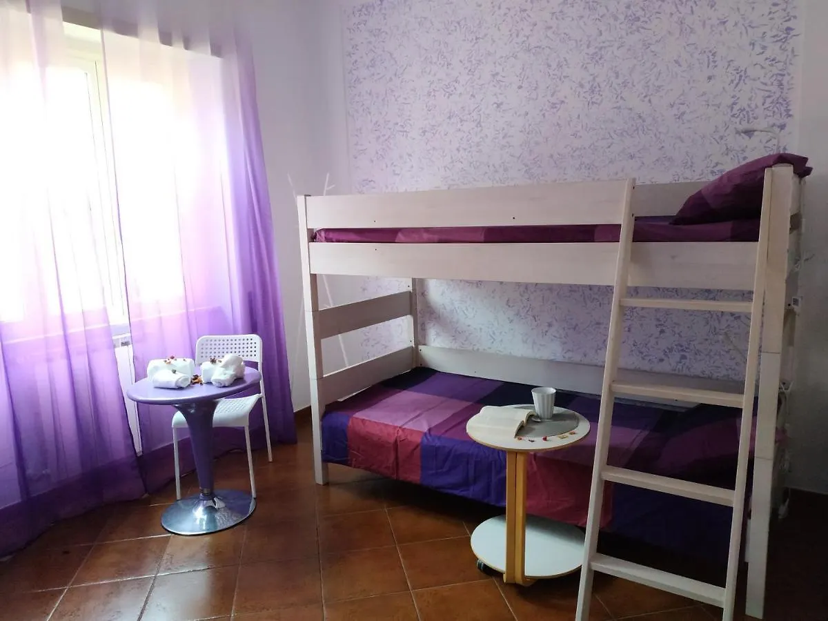 B&B Claudia A Monteverde Rome Bed & Breakfast