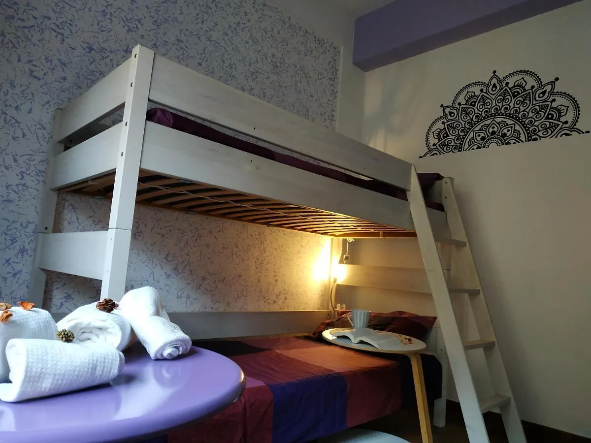 Bed & Breakfast B&B Claudia A Monteverde Rome Italy