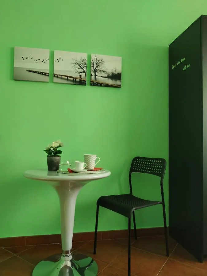 Bed & Breakfast B&B Claudia A Monteverde Rome