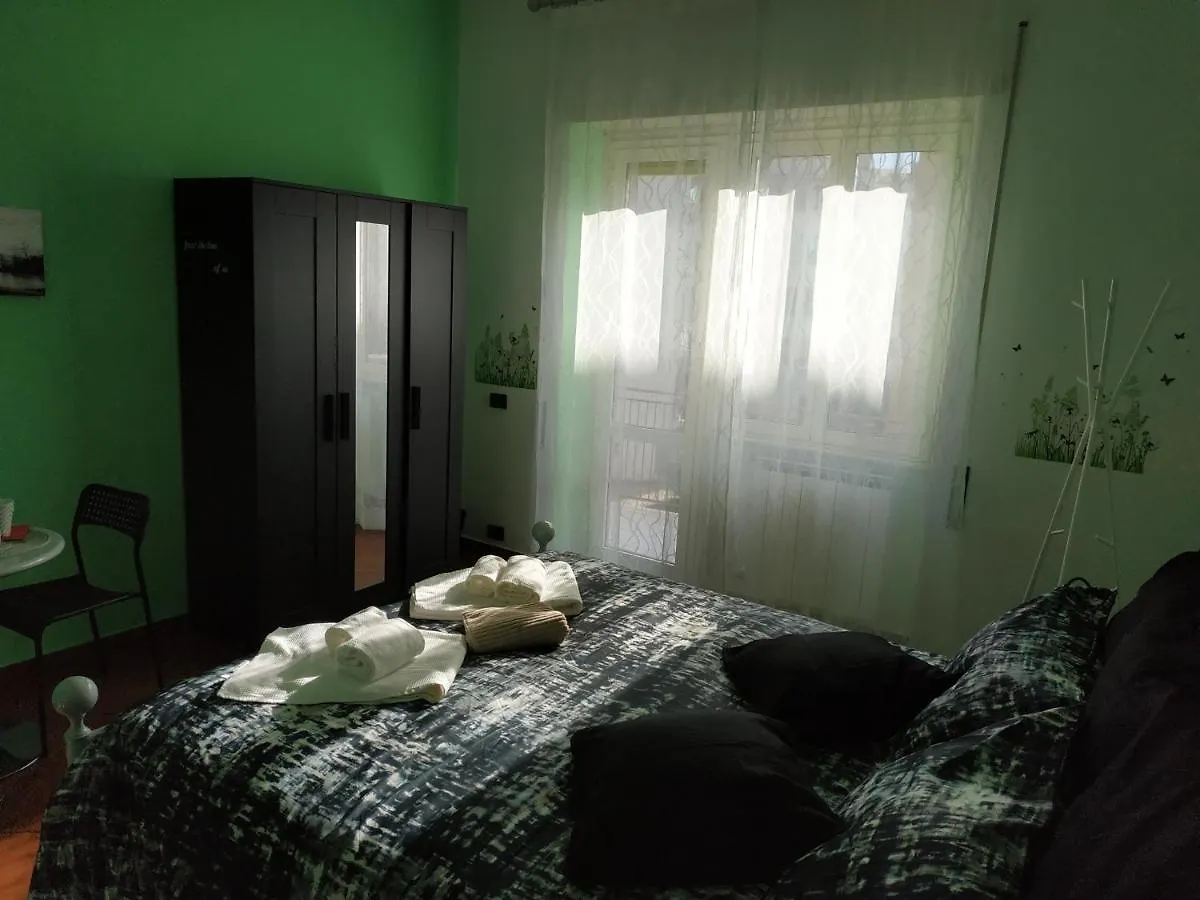Bed & Breakfast B&B Claudia A Monteverde Rome Italy