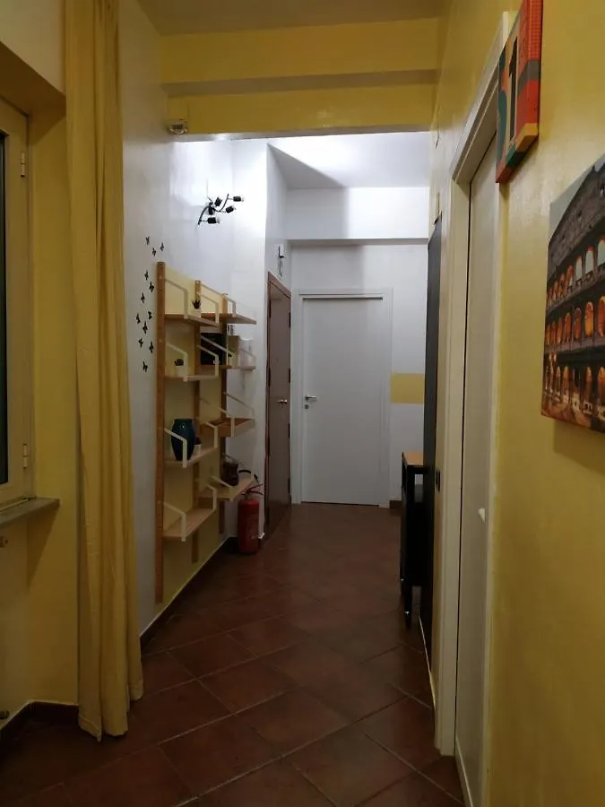 Bed & Breakfast B&B Claudia A Monteverde Rome