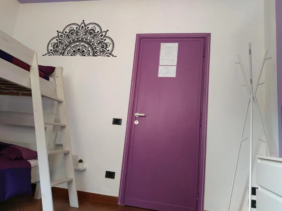 B&B Claudia A Monteverde Rzym Włochy